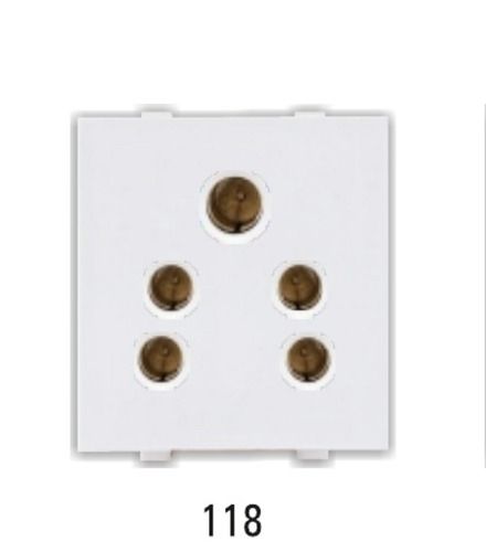 6A 2 In 1 In 1 Socket 2 M