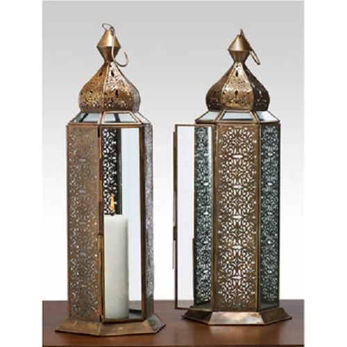 Attractive Design Moroccan Metal Lantern