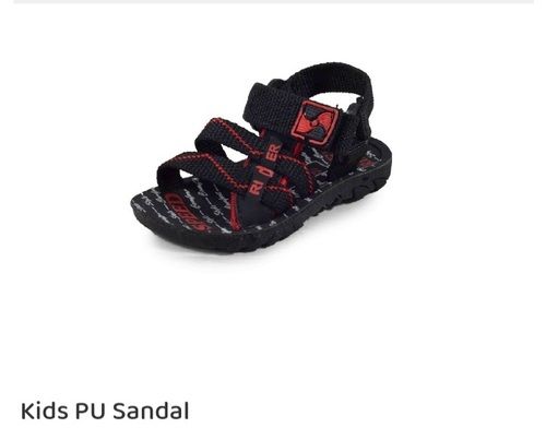 Casual Wear Kids Fancy PU Sandal