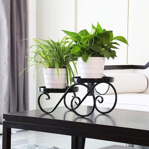 Fine Customize Size Indoor Planter Stand