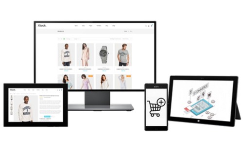 E Commerce Designing Services - Responsive Woo Commerce Solutions Online Support HTTPS Security International Debit Card Payment