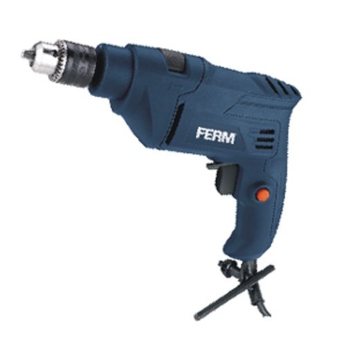 Electric Handheld Plastic Body 500W 10 Mm Impact Drill Machine Application: Industrial