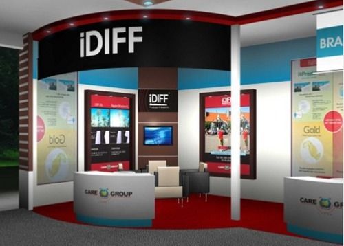 Exhibition Stall Designing Service