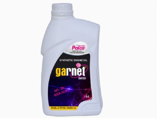 Garnet 5w30 Synthetic Engine Oil