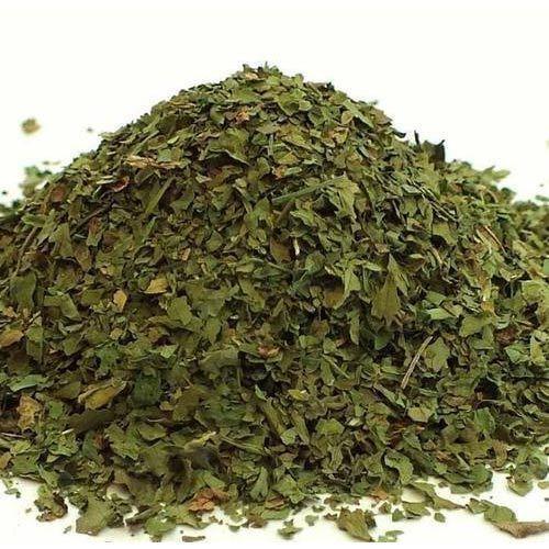 Dried Good Fragrance Healthy Organic Green Dehydrated Coriander Leaves