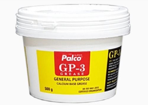 Yellow Gp-3 General Purpose Grease- Calcium Base