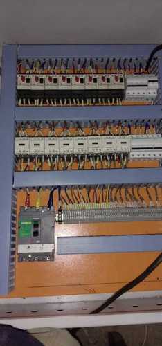 Mild Steel Electric Panel