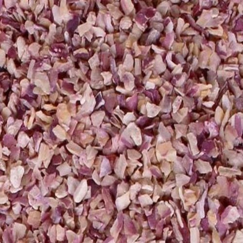 Moisture 4-5% Good Quality Natural Taste Dehydrated Pink Onion Minced