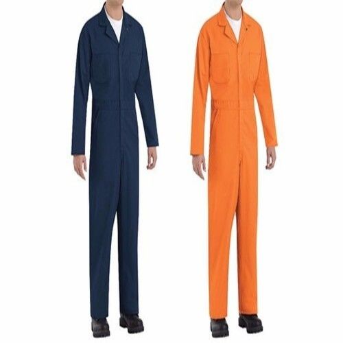 Multi Work Place Usable Multi Color Worker Cotton Uniforms Gender: Unisex