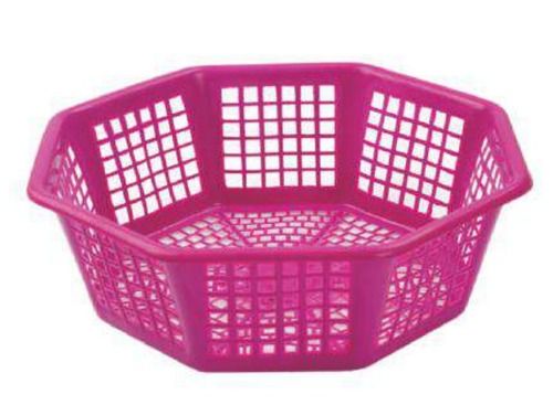 plastic baskets