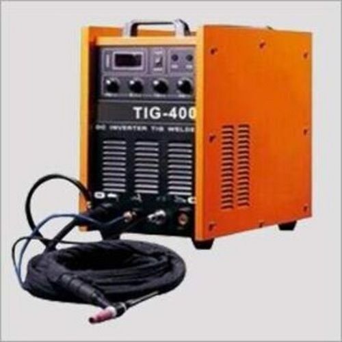 Portable Orange 32 Bit Arm 400 Ampere Tig Welding Machine Efficiency: 80-90%