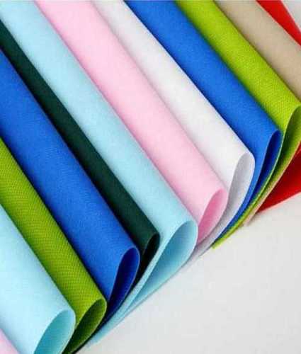 Any Color Pp Non Woven Fabric