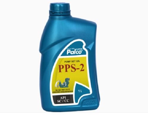 Pps-2 Pump Set Oil