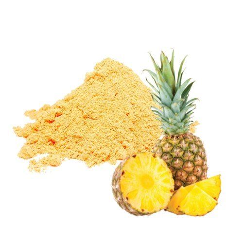 Purity 100% Healthy Delicious Natural Taste Dried Yellow Pineapple Powder
