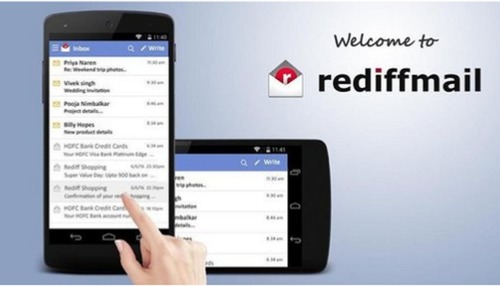 Rediff Business s Hosting Service