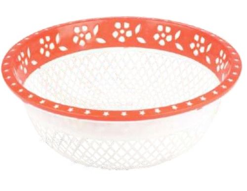 plastic fruit basket