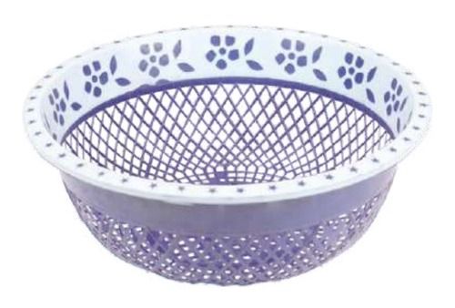 Ring Plastic Tokri Super Medium Fruit Basket