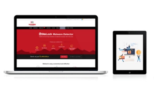 Sitelock Security Service