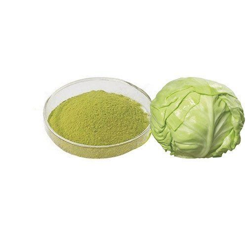 Vitamin C 60% Natural Rich Taste Healthy Dried Green Cabbage Powder