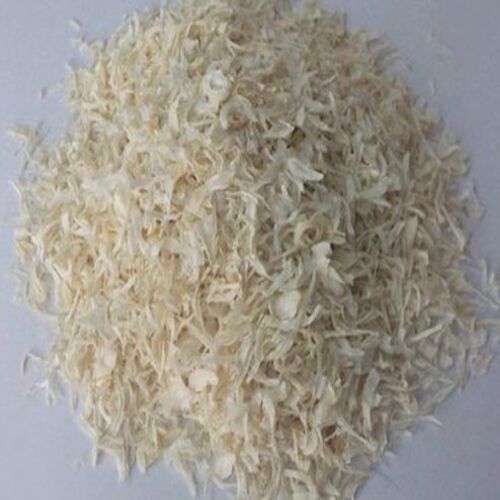 Well Cleaned Free From Pests Dehydrated White Onion Kibbled