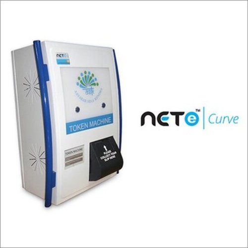 Automatic Token Vending Machine