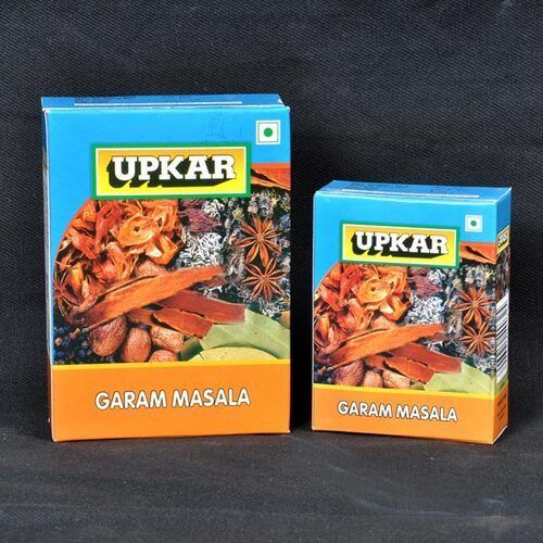 Blended Natural Rich Taste Healthy Dried Brown Garam Masala Powder