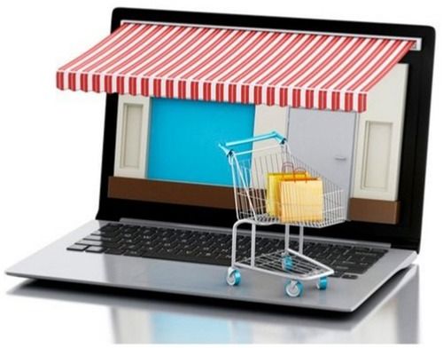 E Commerce Web Application Development Service