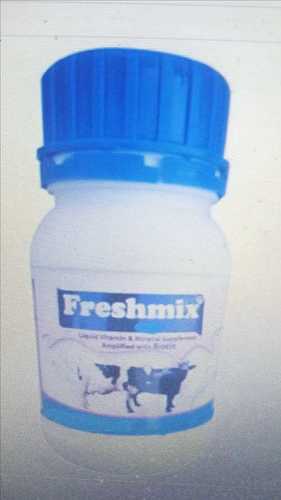Freshmix Liquid Vitamin and Minerals Supplement 
