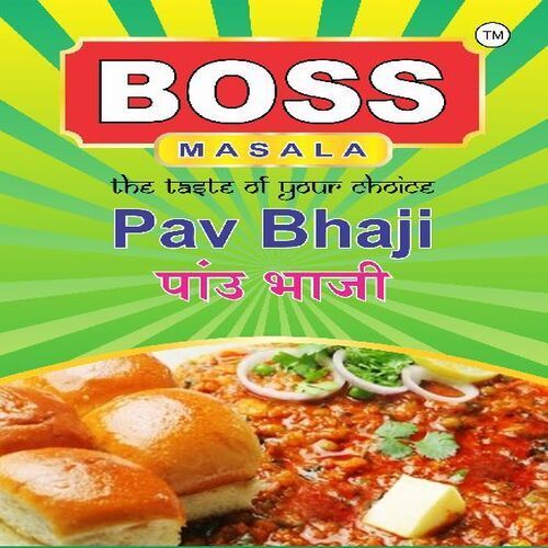 High Quality Natural Taste Dried Pav Bhaji Masala Powder Grade: Food Grade