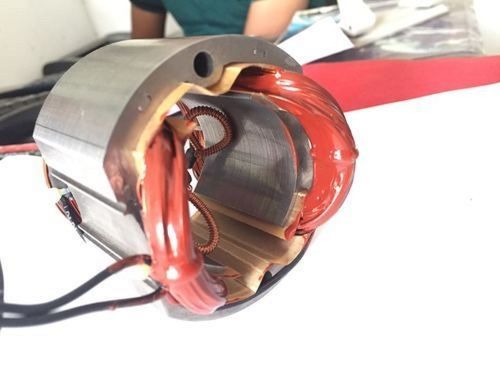 HM-810 Demolition Hammer Breaker Copper Field Coil 