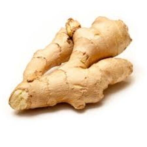 Magnesium 10% Vitamin B-6 10% Natural Good Rich Taste Healthy Brown Fresh Ginger