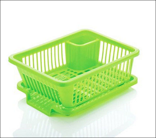 Orange Plastic Big Khatli Drain Rack