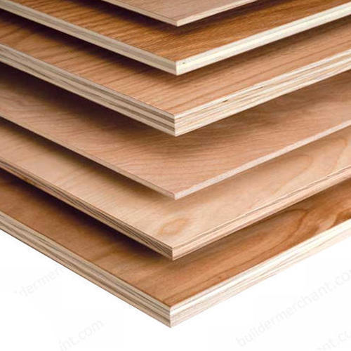 Strong Screw Holding Plywood For Construction And Furniture