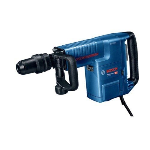 Portable 16.8 Joule 1500 Watt Concrete Demolition Hammer Application: Construction