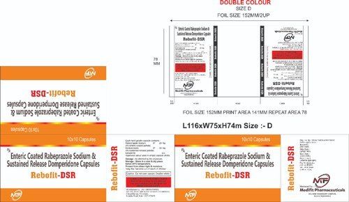 Rabeprazole Domperidone Capsule