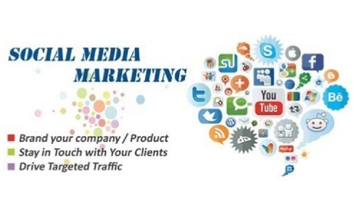 Pink Social Media Marketing Services