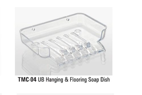 TMC-04 UB Hanging and Flooring Soap Dish