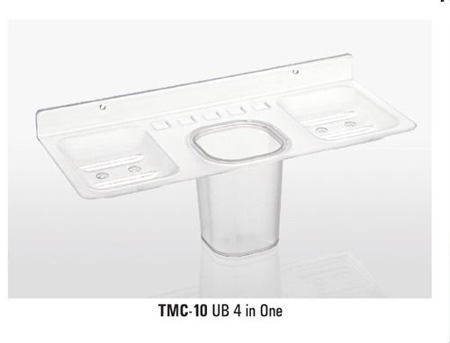 TMC-10 UB 4 In 1 Bathroom Holder