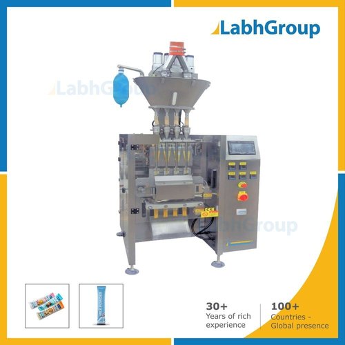 Automatic Multi Line Milk Powder Sachet Packing Machine