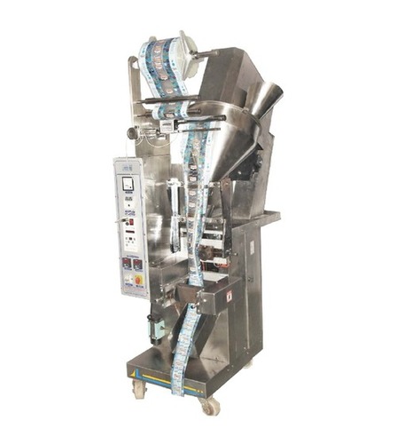 Automatic Powder Pouch Packaging Machine - Application: Food Industry