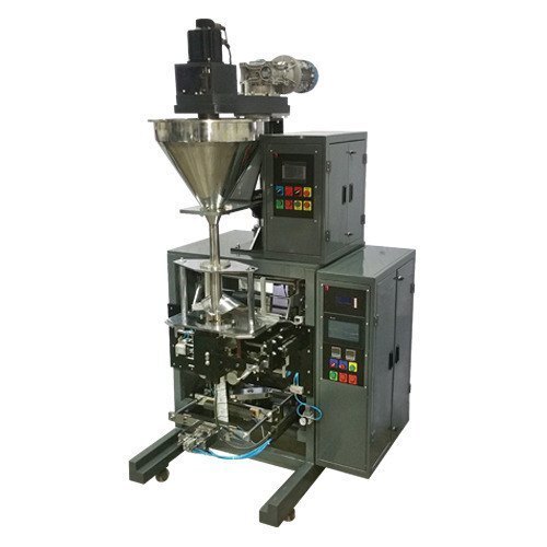 Automatic Salt Pouch Bag Packing Machine - Application: Food Industry