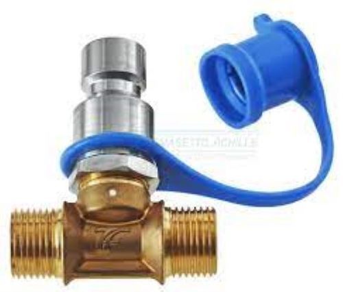 Brass And Stainless Steel Cng Refilling Valve