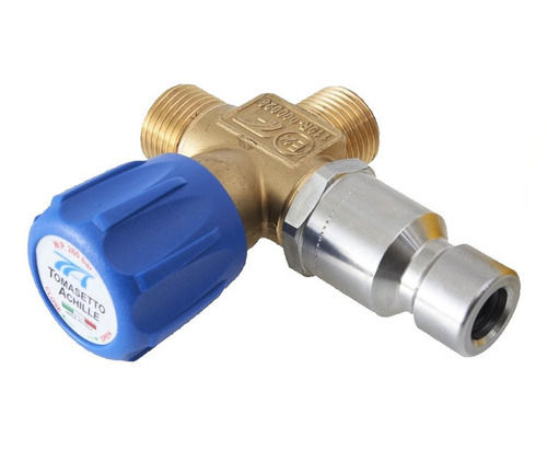 Brass And Stainless Steel Cng Refilling Valve