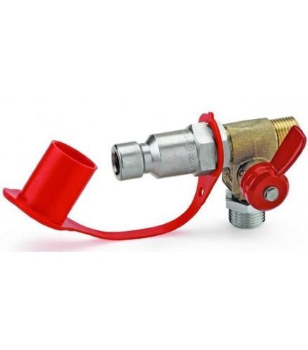 Brass And Stainless Steel Cng Refilling Valve