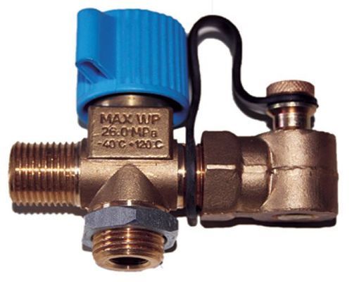 Brass And Stainless Steel Cng Refilling Valve