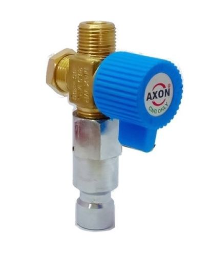 Brass And Stainless Steel Cng Refilling Valve