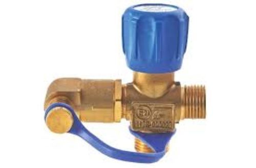 Brass And Stainless Steel Cng Refilling Valve