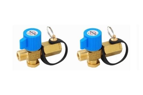 Brass And Stainless Steel Cng Refilling Valve