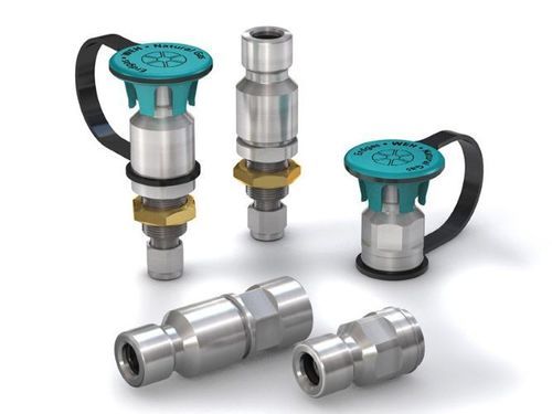 Brass And Stainless Steel Cng Refilling Valve