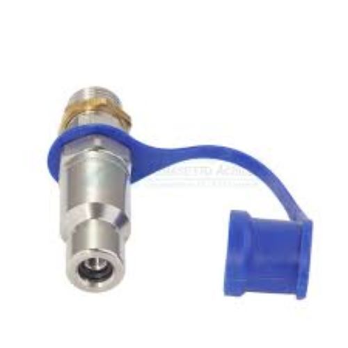 Brass And Stainless Steel Cng Refilling Valve